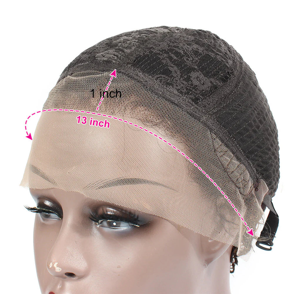 13x1 Lace Wigs