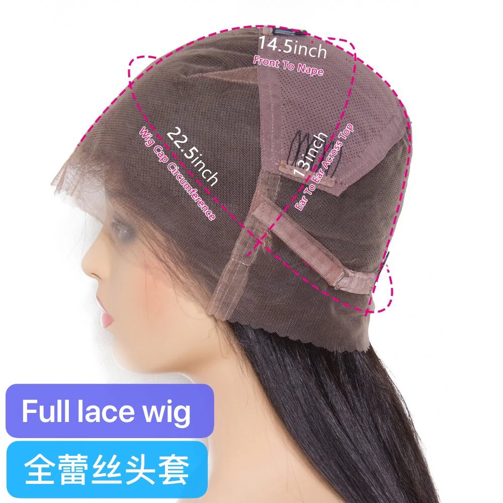 Full Lace Wigs