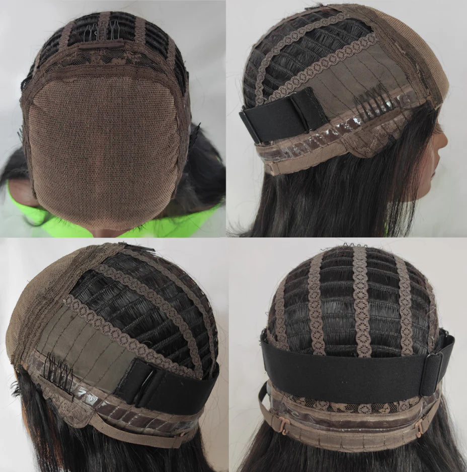 🔥Glueless Wig
