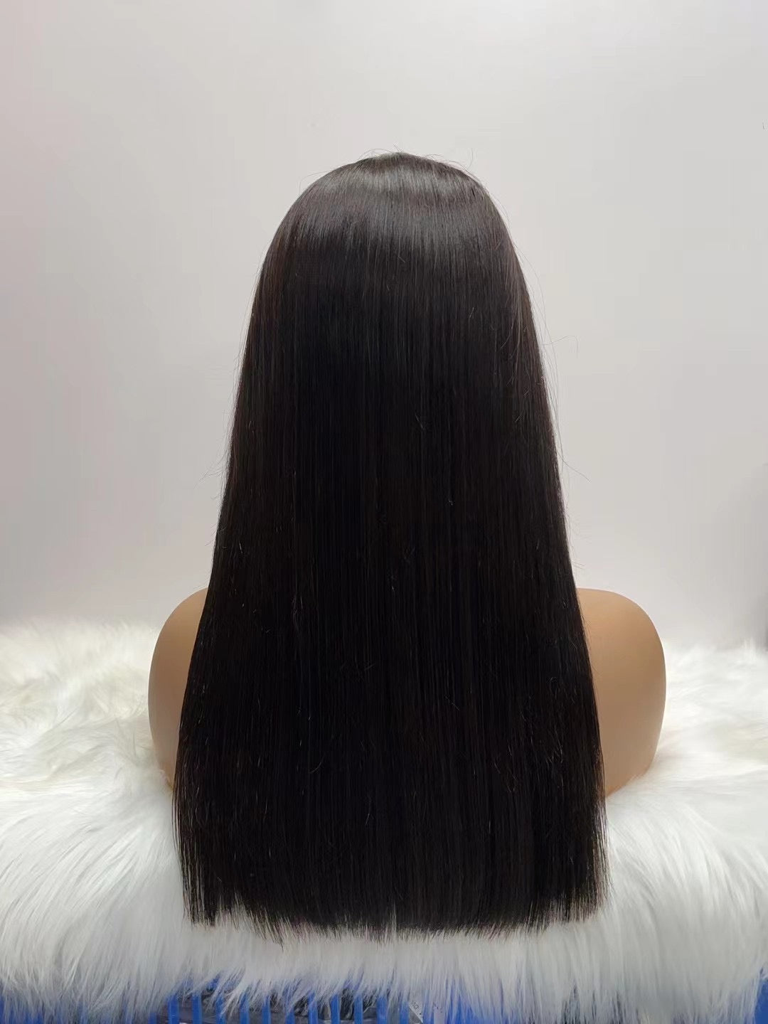 5x5 HD 250% Super Double Drawn Human Hair Wigs