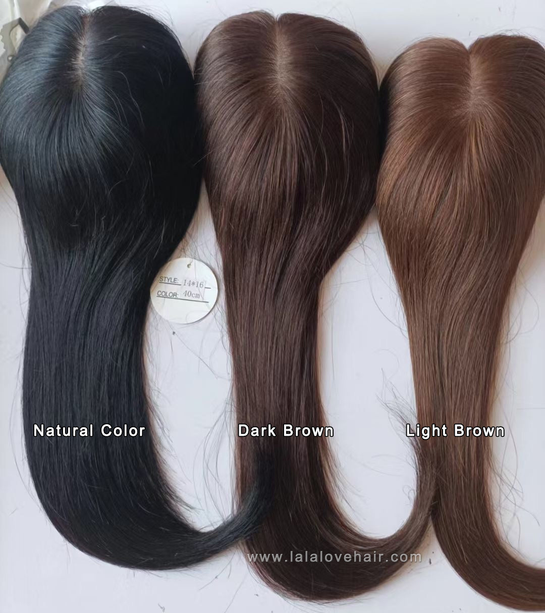 12x14cm & 13x15cm & 14x16cm Women Toupee Skin Silk Base Virgin European Human Hair Topper for Bald Thin Hair Fine Hairpiece