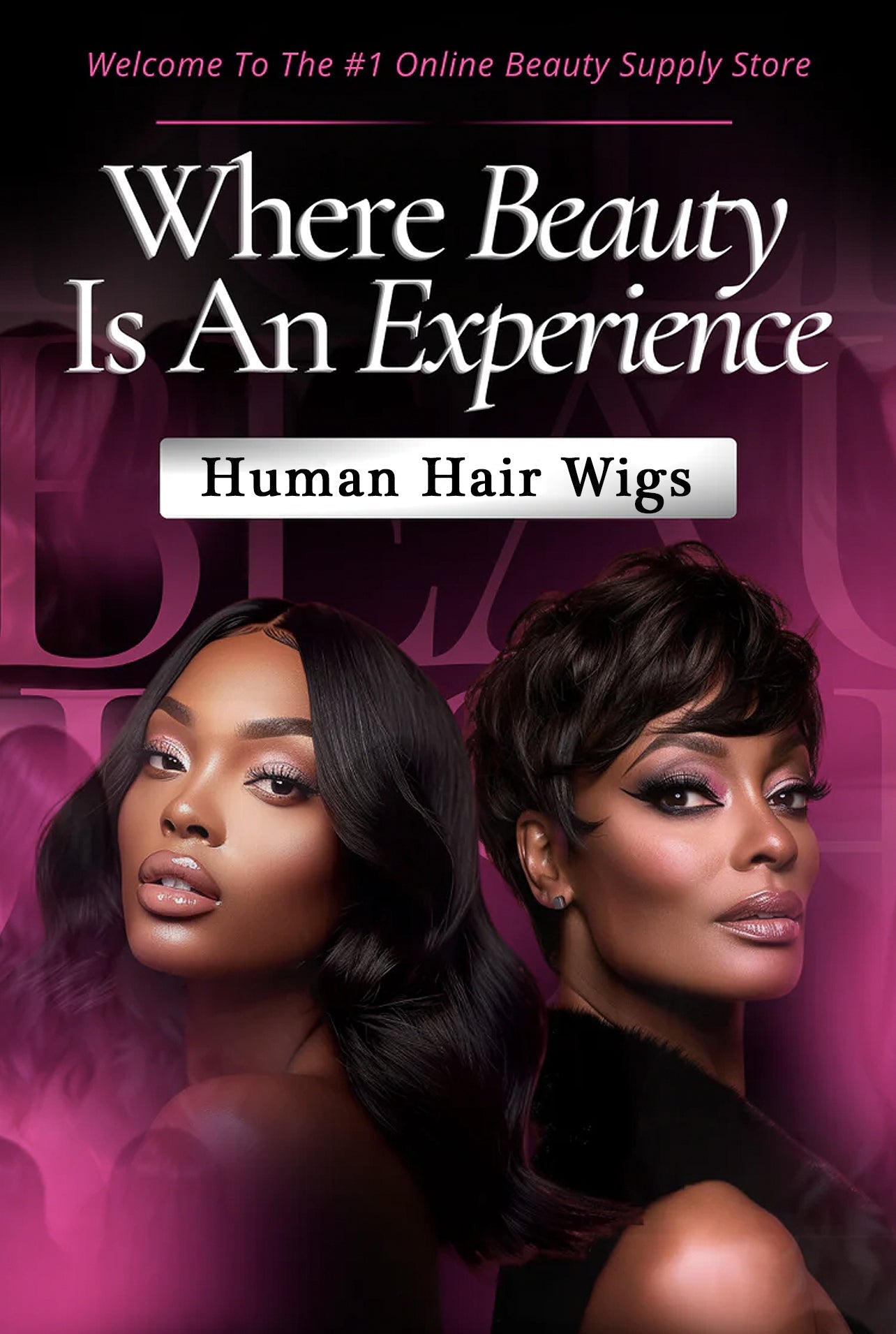 Human Hair Wigs